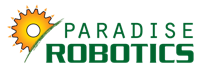 Paradise Robotics Logo